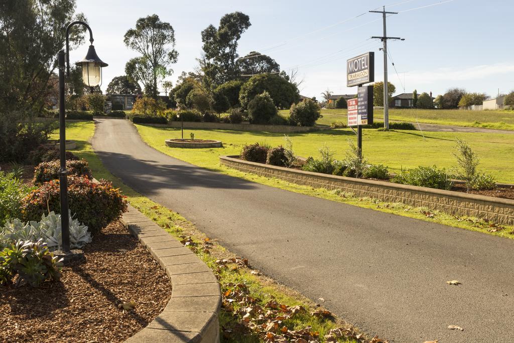 Motel Traralgon Exterior photo