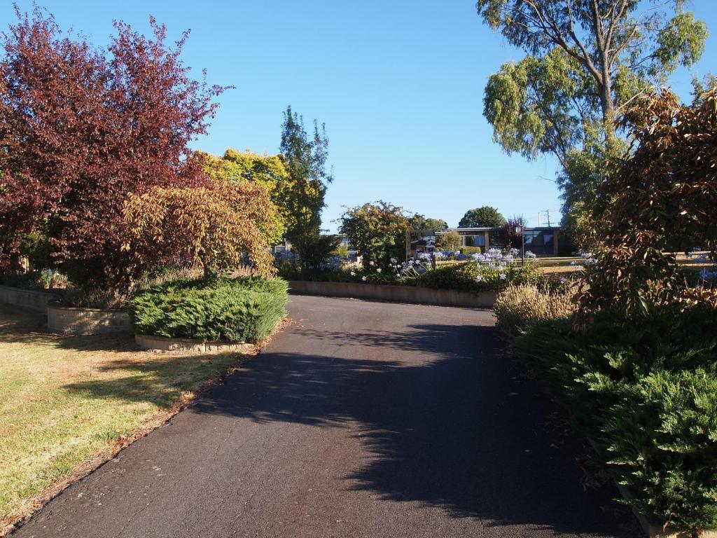 Motel Traralgon Exterior photo