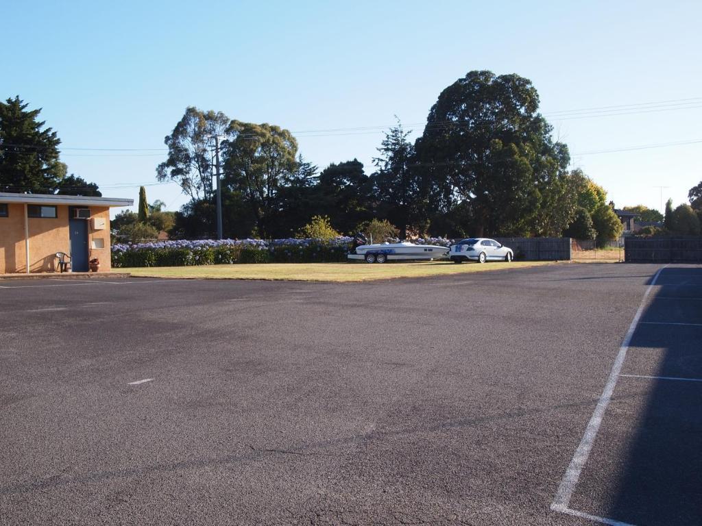 Motel Traralgon Exterior photo